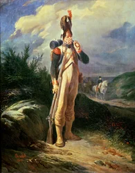 La Guardia Granatieri, 1842